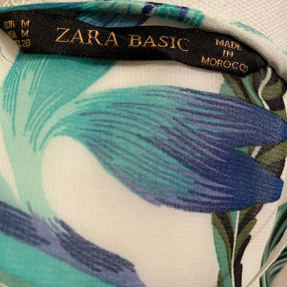 Zara Basic top - Picture 4 of 5